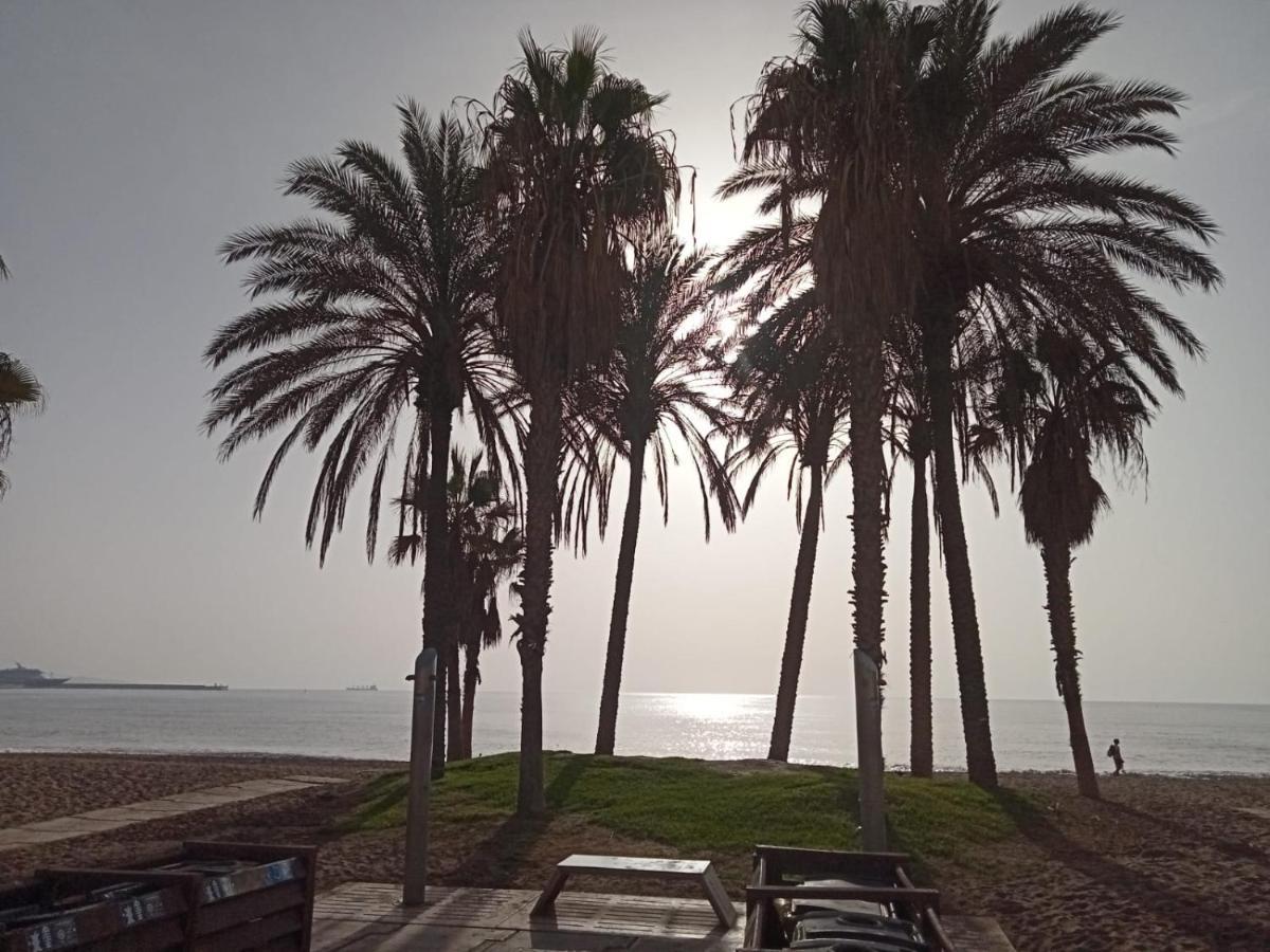 Appartamento El Rebalaje Centro Playa Málaga