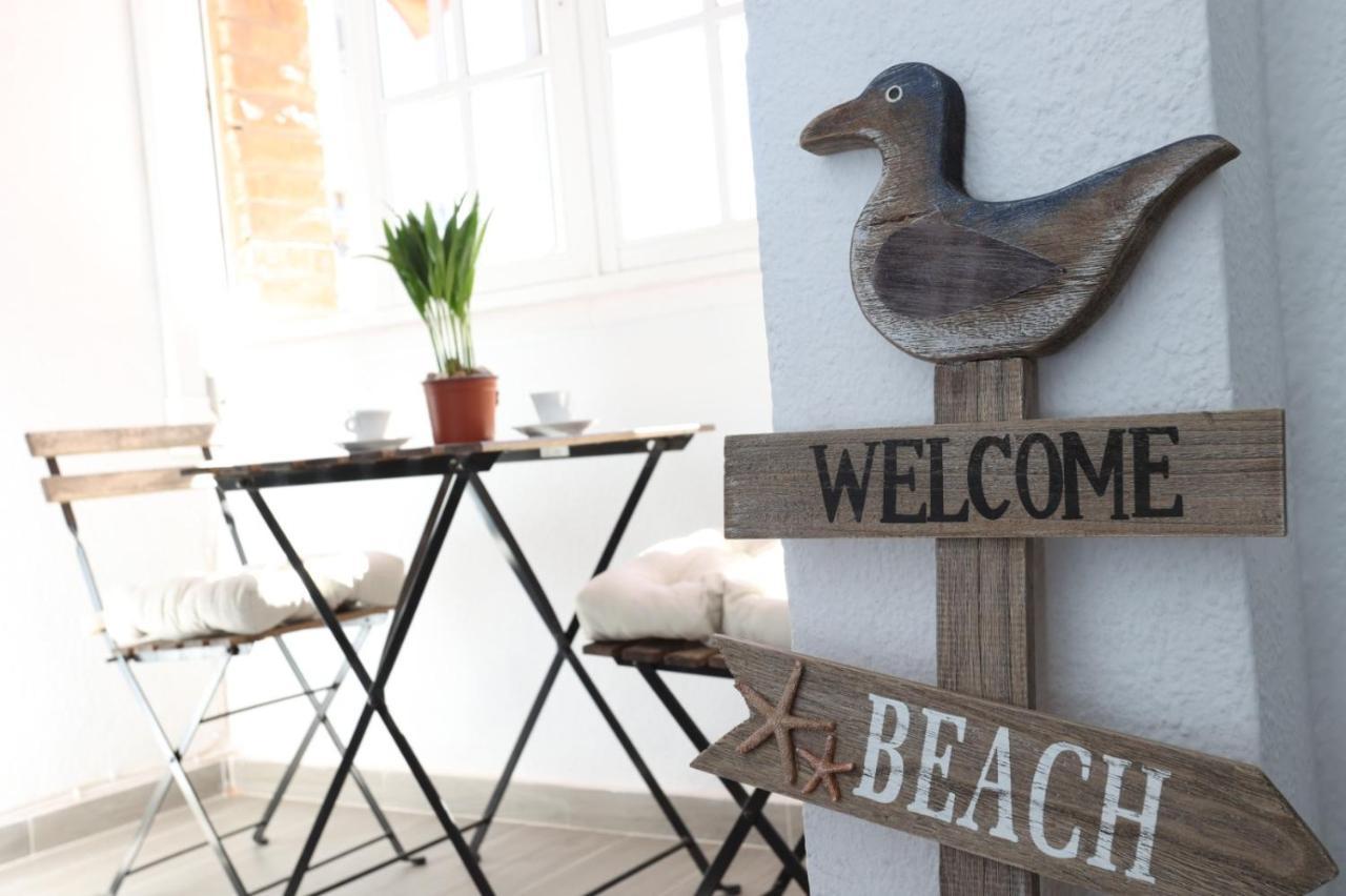 Appartamento El Rebalaje Centro Playa Málaga