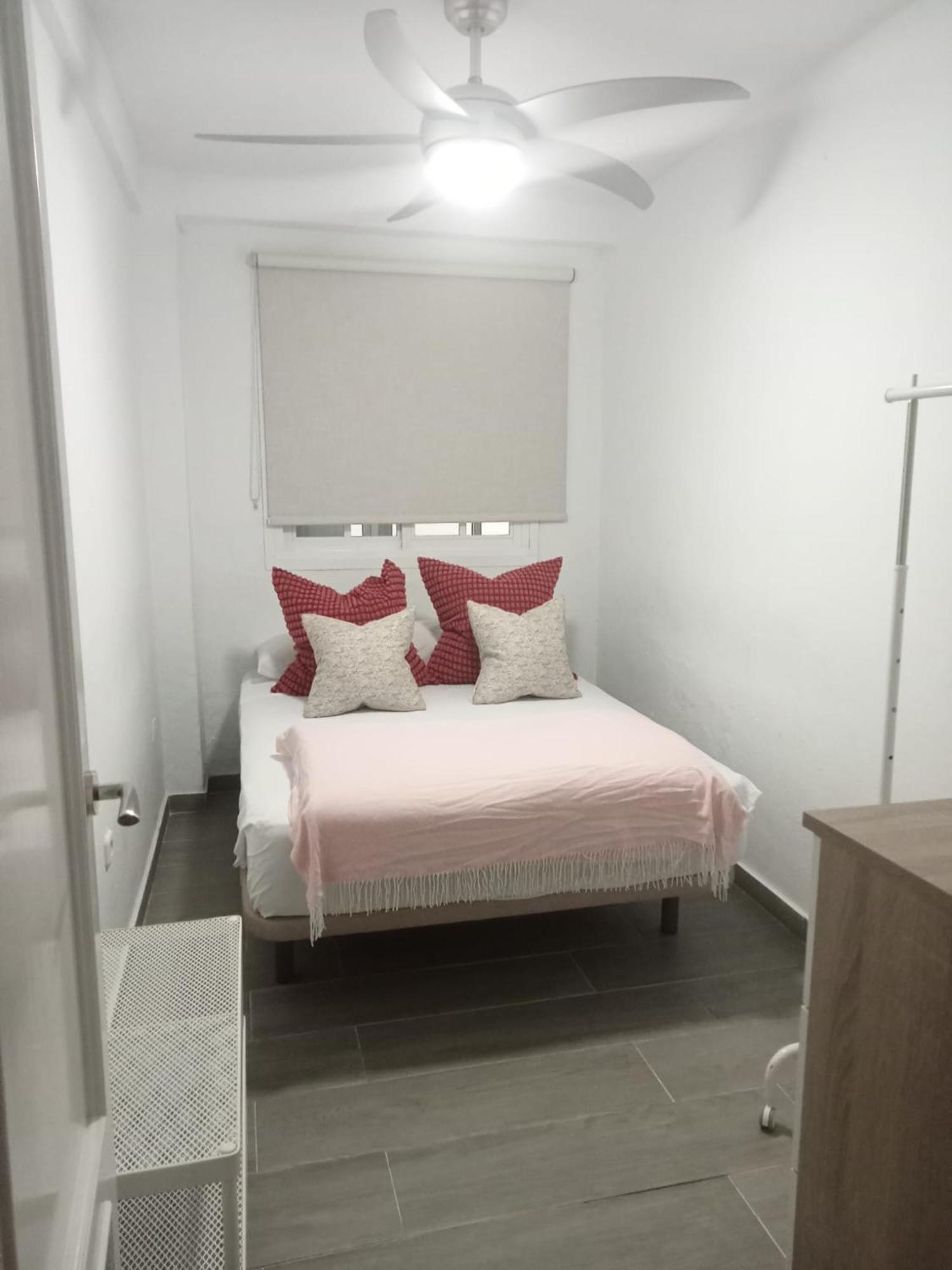 El Rebalaje Centro Playa Appartamento Málaga