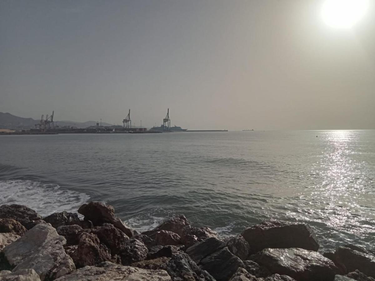 Appartement El Rebalaje Centro Playa Málaga