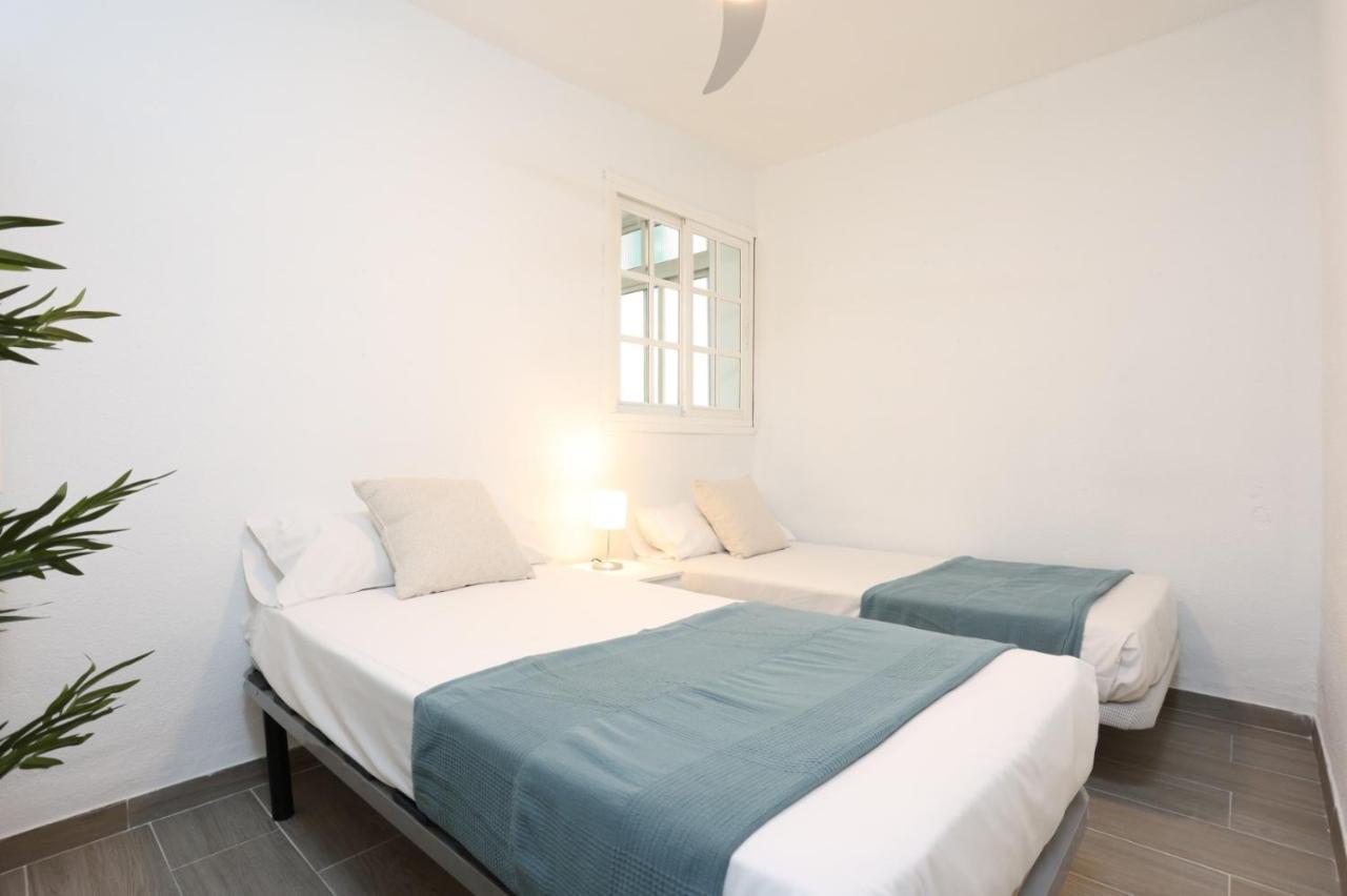 Appartement El Rebalaje Centro Playa Málaga