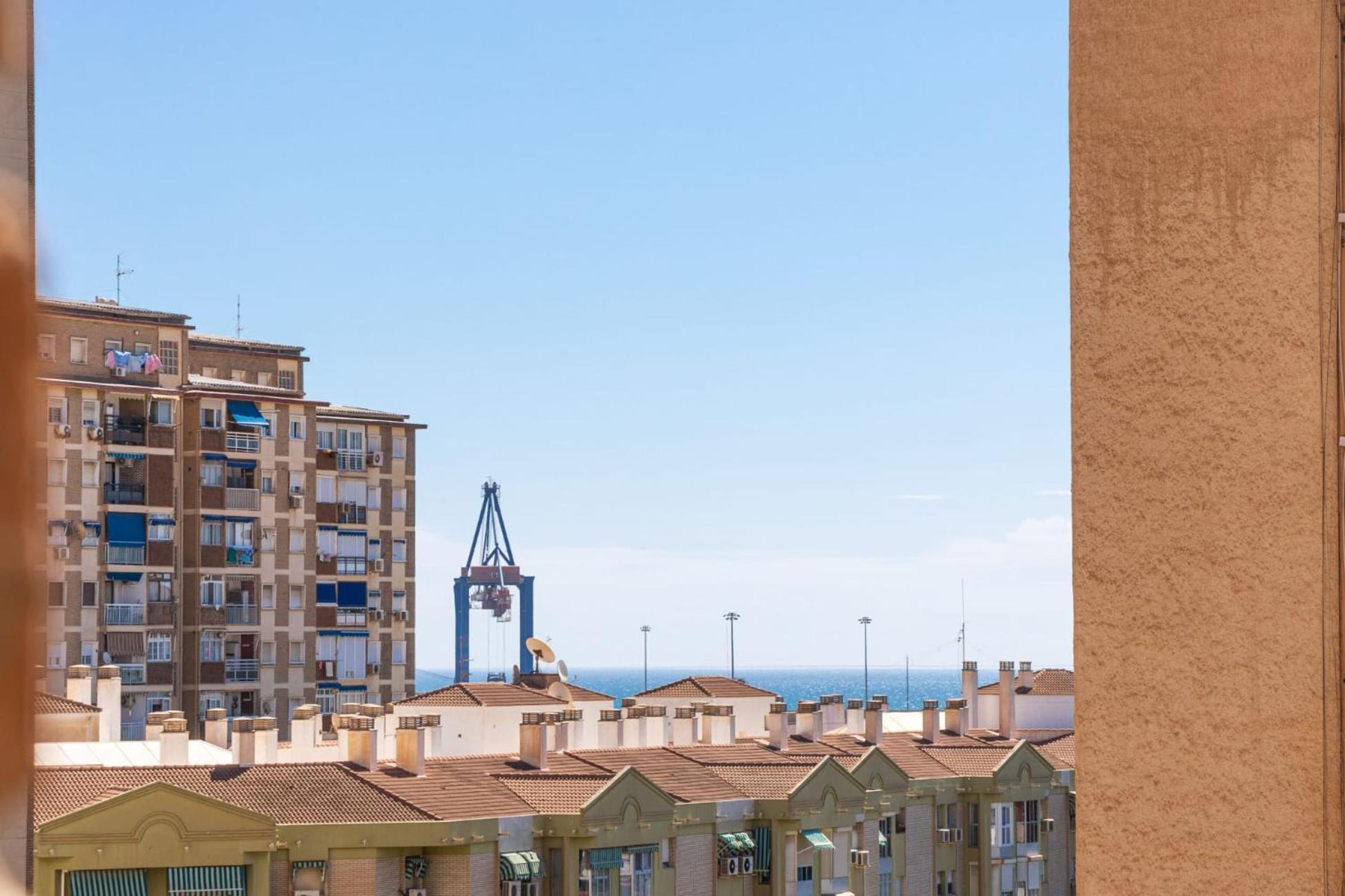 El Rebalaje Centro Playa * Málaga